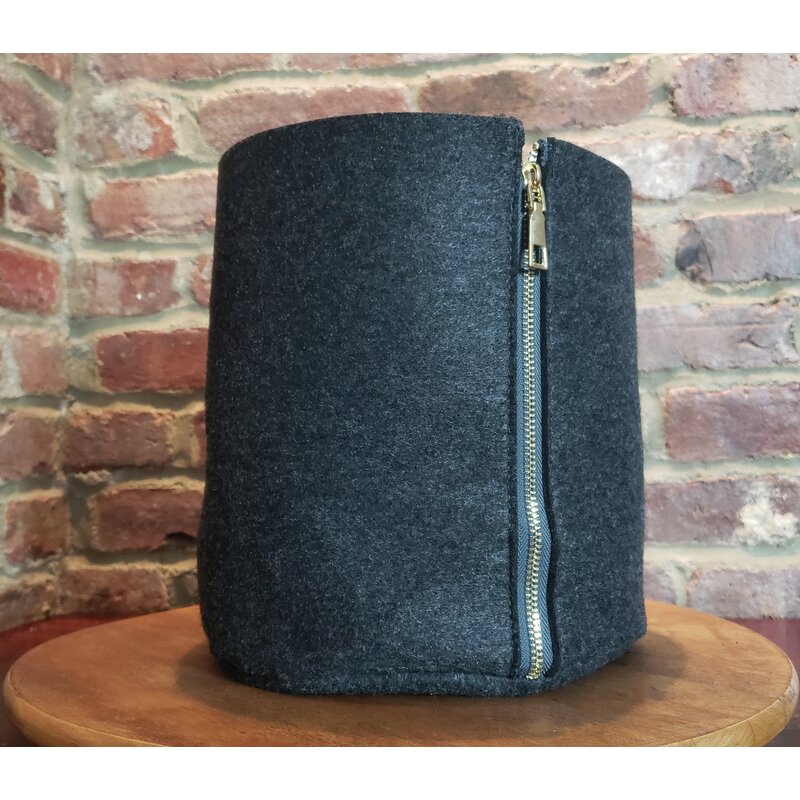 FB10003-1 3 3+Piece+Storage+Fabric+and+Felt+Bin+Set